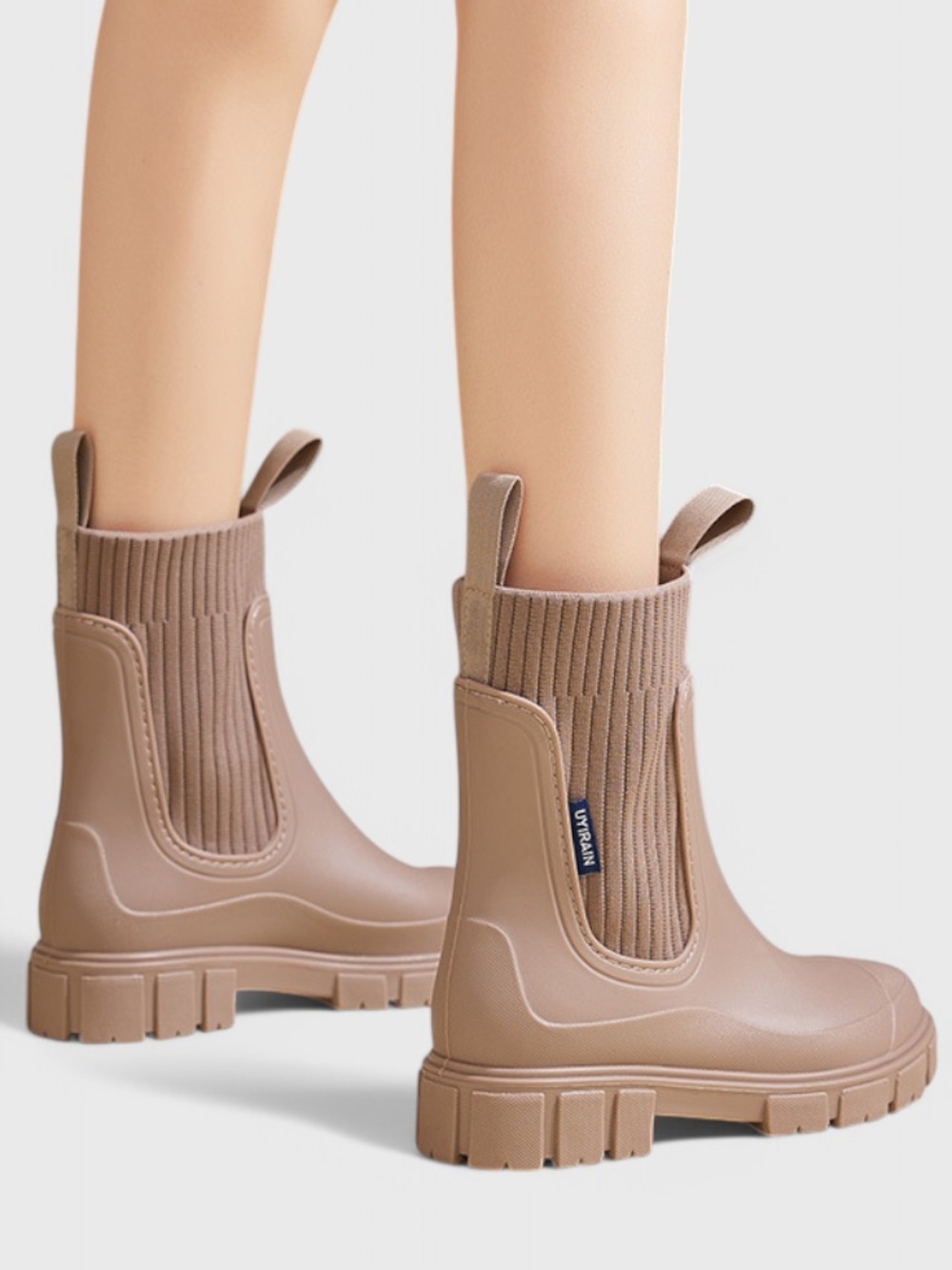 Maelie™ | Waterproof Chelsea Boots - Picture 5 of 11